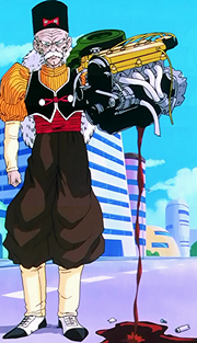 Dr Gero Dr Gero