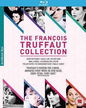 The François Truffaut Collection 