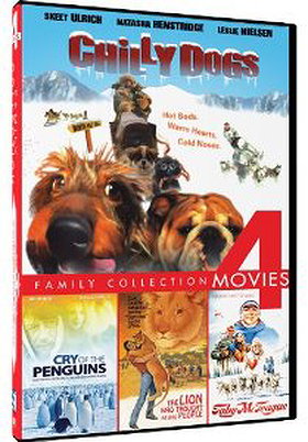 Chilly Dogs / Toby Mcteague / Lion Who Thought He  [Region 1] [US Import] [NTSC]