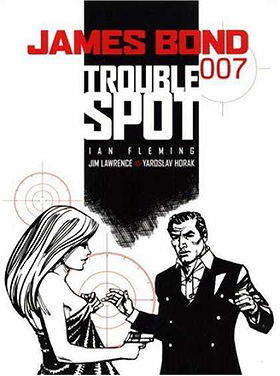 Trouble Spot/Isle Of Condors/The League Of Vampires/Die With My Boots On
