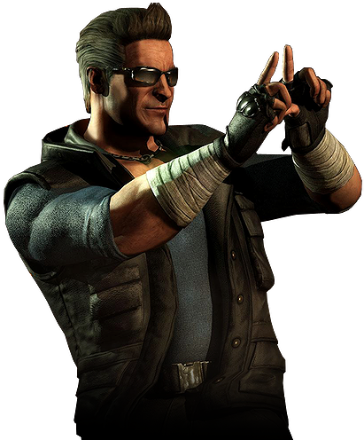 Johnny Cage 