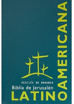 Biblia De Jerusalen Bolsillo Latinoamericana Plastico