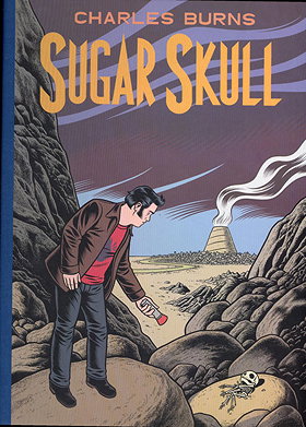Sugar Skull (Pantheon Graphic Novels)