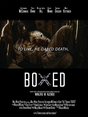 Boxed (2019)