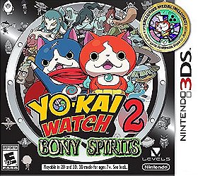 Yo-kai Watch 2: Bony Spirits
