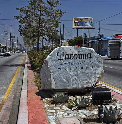 Pacoima, Los Angeles