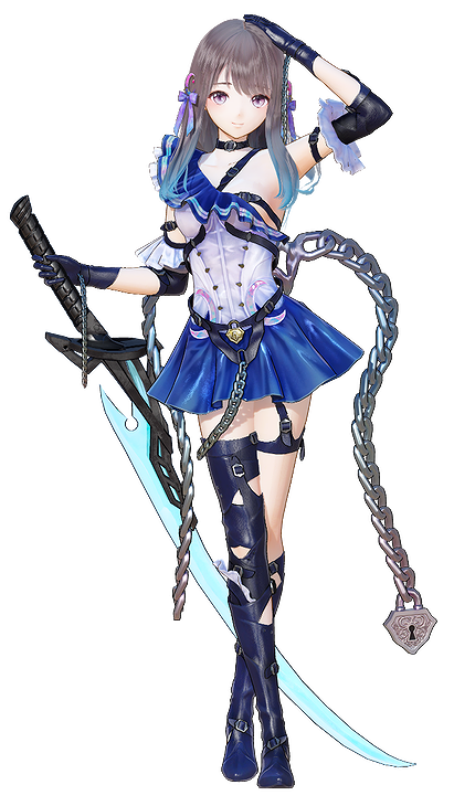 Kasuga Shiho