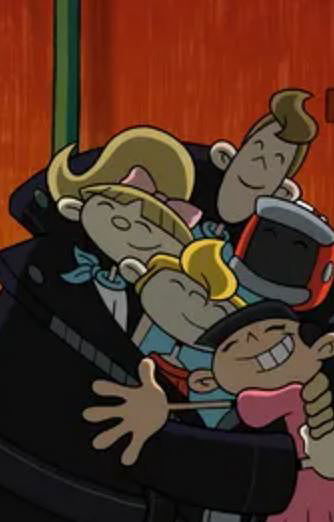 Operation: L.O.V.E. (2005)