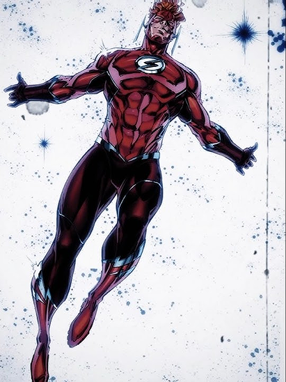 Wally West Edits