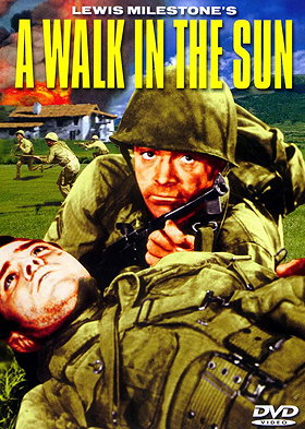 A Walk in the Sun (1945) (B&W)