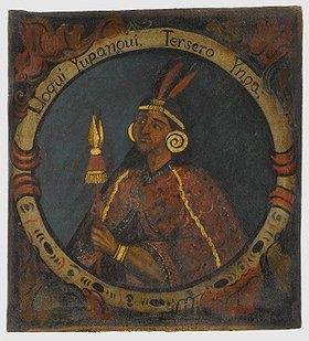 Lloque Yupanqui