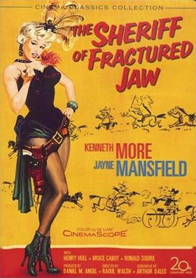 The Sheriff of Fractured Jaw (Cinema Classics Collection)