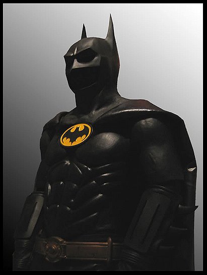Bat-Suit