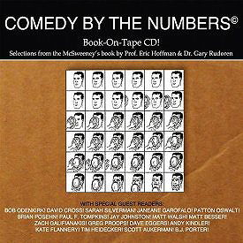 Comedy By The Numbers: Book-On-Tape CD!