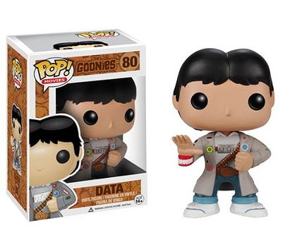 The Goonies Pop! Vinyl: Data