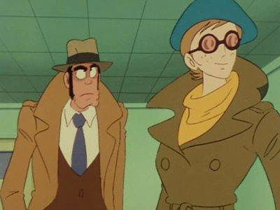 Detective Melon