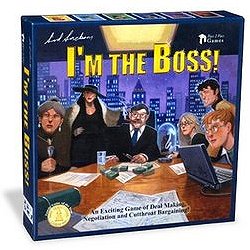 I'm the Boss Game