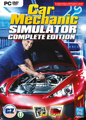 Car Mechanic Simulator 2014