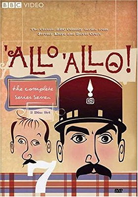 'Allo 'Allo!: The Complete Series Seven 
