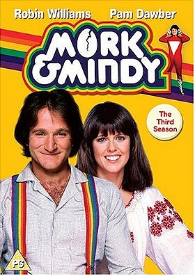 Mork & Mindy: The Third Season
