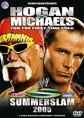 WWE SummerSlam 2005