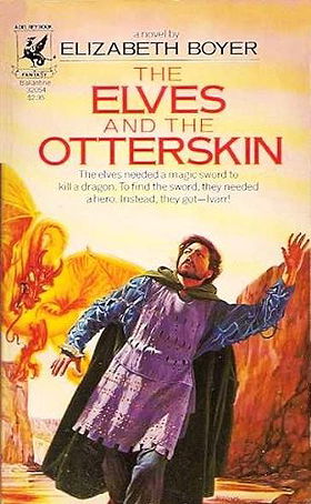 The Elves and the Otterskin (World of the Alfar, Book 2)