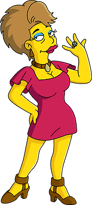 Ginger Flanders