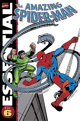 Essential Spider-Man Volume 6 TPB: v. 6