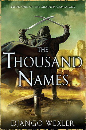 The Thousand Names (The Shadow Campaigns #1)