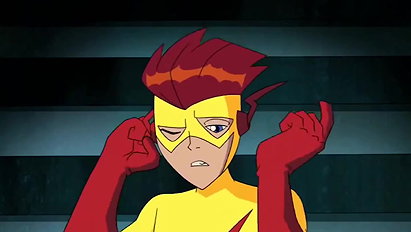 Kid Flash (Teen Titans)