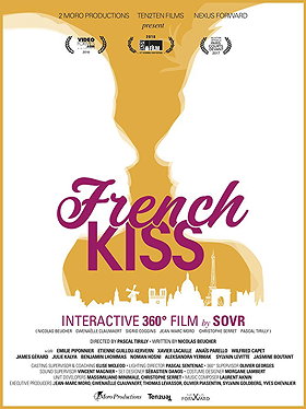 French Kiss VR (2017)