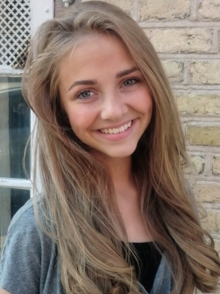 Sarah Pind Kristensen