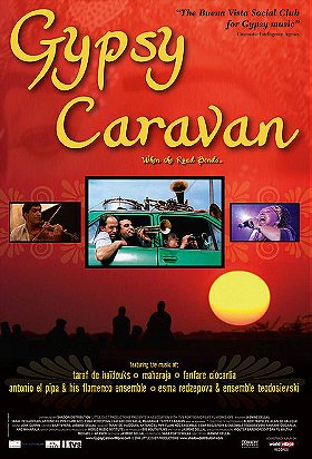 When the Road Bends: Tales of a Gypsy Caravan (Gypsy Caravan)