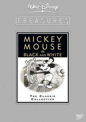 Walt Disney Treasures Mickey Mouse in Black & White 1 (Region 2) (Import)