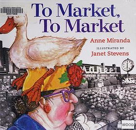 To Market, To Market.