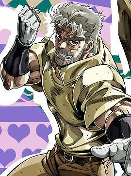 Joseph Joestar (Old)