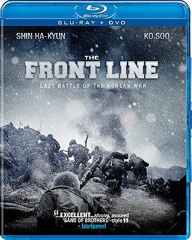 The Front Line  (Blu-ray)