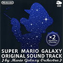 Super Mario Galaxy OST Platinum