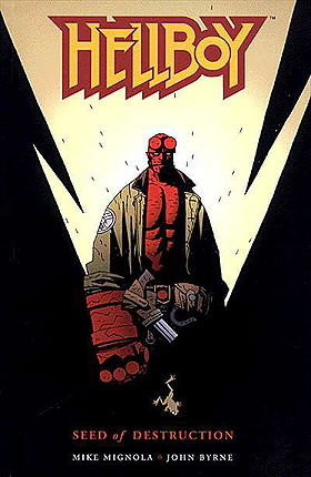 Hellboy: Vol. 1 - Seed of Destruction (2nd Edition)