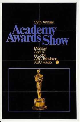 The 39th Annual Academy Awards                                  (1967)