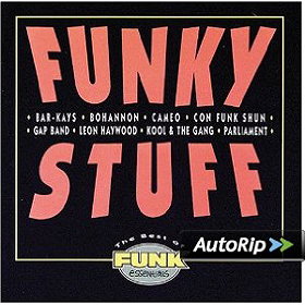 Funky Stuff: Best of Funk Essentials 1