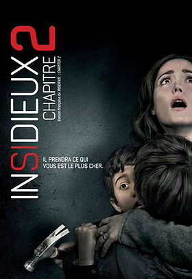 Insidieux : Chapitre 2