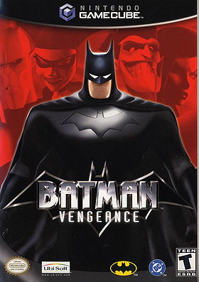 Batman: Vengeance 