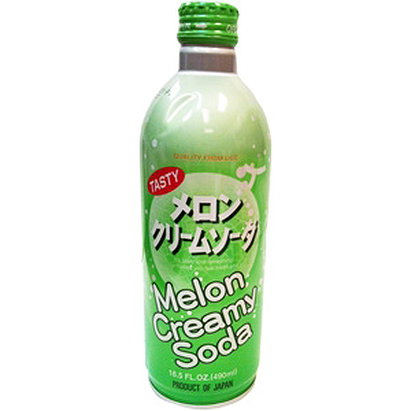 UCC Melon Cream Soda