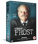 A Touch of Frost: Series 10  