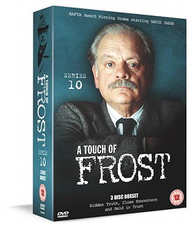 A Touch of Frost: Series 10  
