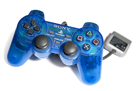 Sony PlayStation 2 DualShock 2 Controller - Blue