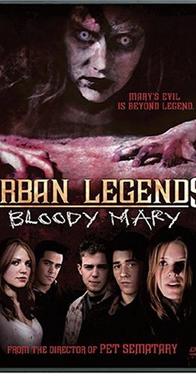 Urban Legends 3 - Bloody Mary [DVD] [2005]