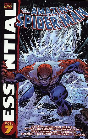 Essential Spider-Man Volume 7 TPB: v. 7
