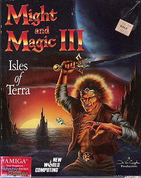 Might and Magic III: Isles of Terra